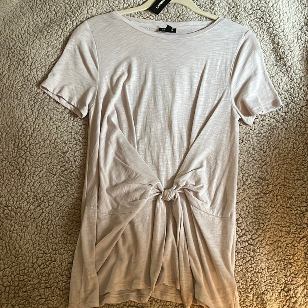Express XS summer top